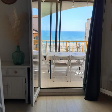 Bella Vista ,Acces Direct Plage, Front De Mer, Vue Mer Panoramique 르발카레스 외부 사진