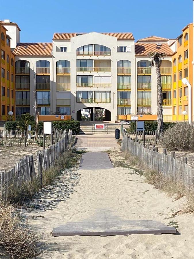 Bella Vista ,Acces Direct Plage, Front De Mer, Vue Mer Panoramique 르발카레스 외부 사진