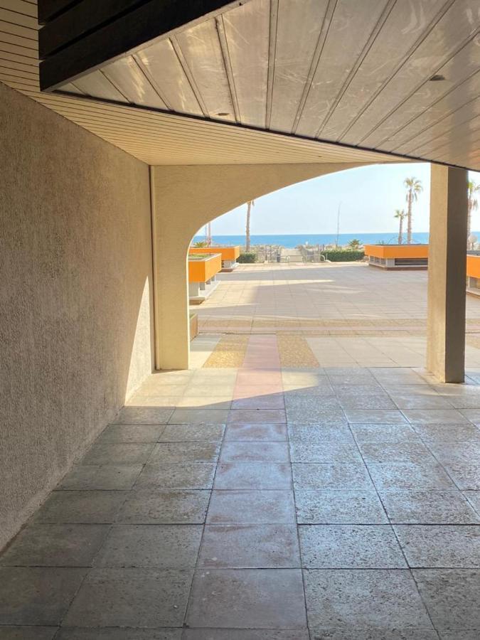 Bella Vista ,Acces Direct Plage, Front De Mer, Vue Mer Panoramique 르발카레스 외부 사진